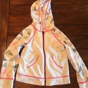 Toms girls sweater size small 6/6x